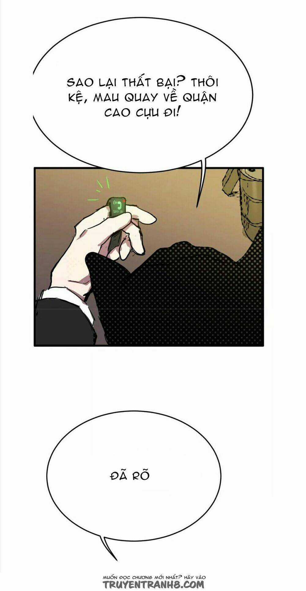 Quạ Đen - Chapter 29 - Trang 15