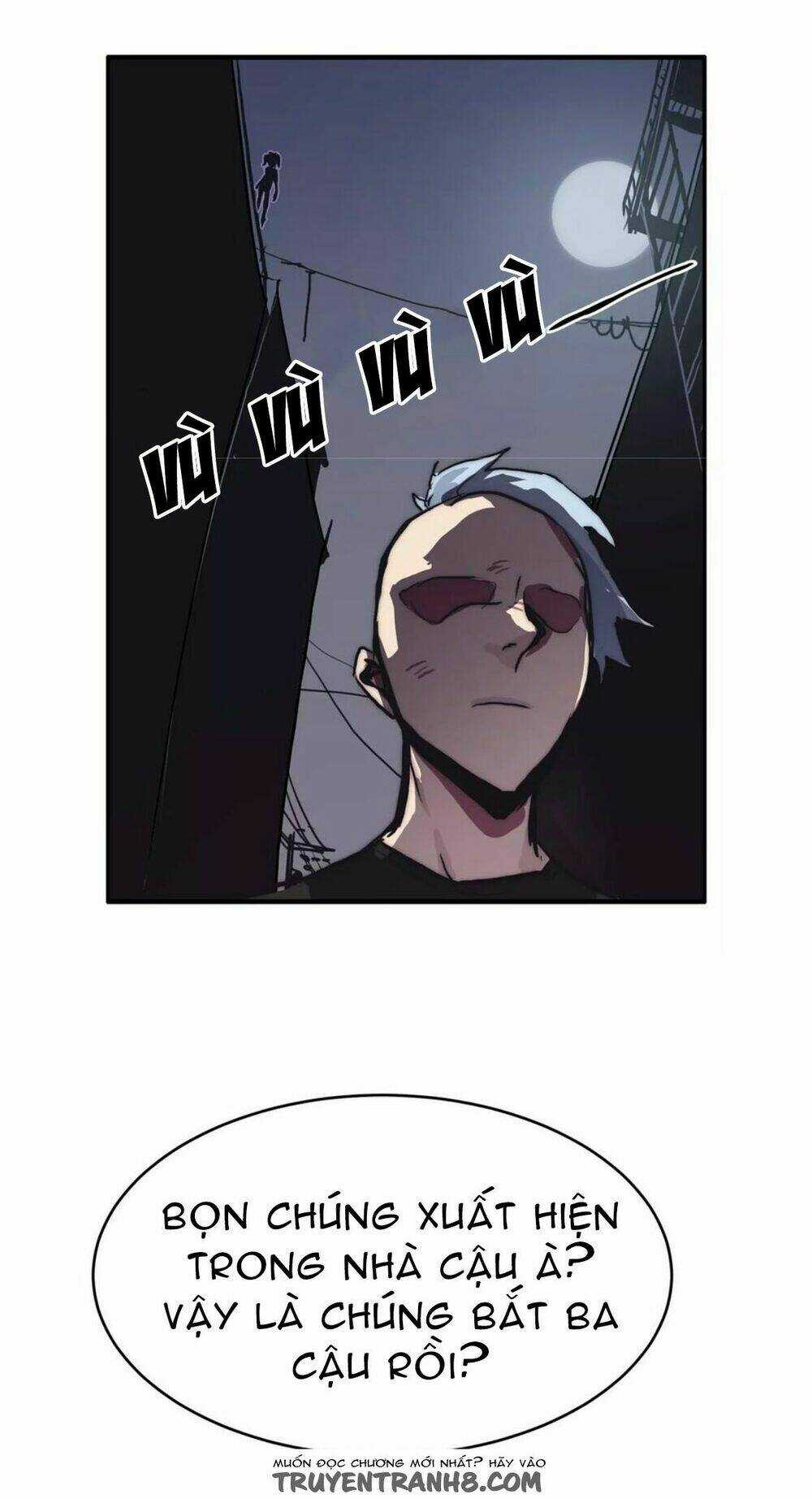 Quạ Đen - Chapter 29 - Trang 23