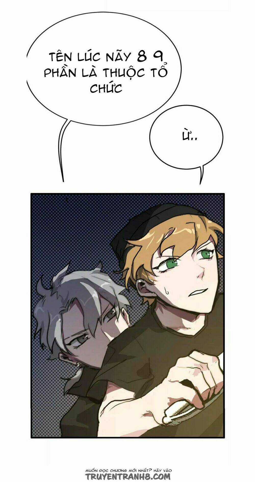 Quạ Đen - Chapter 29 - Trang 25