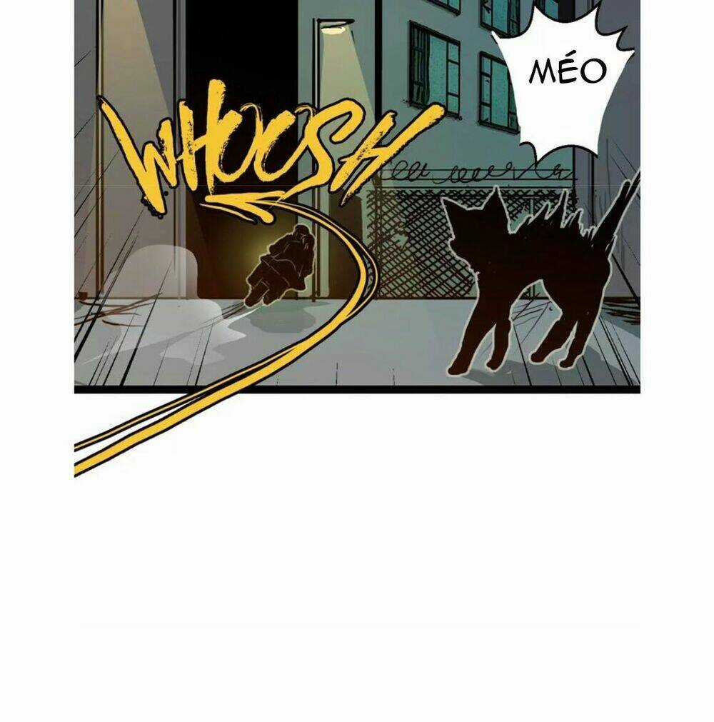 Quạ Đen - Chapter 29 - Trang 27