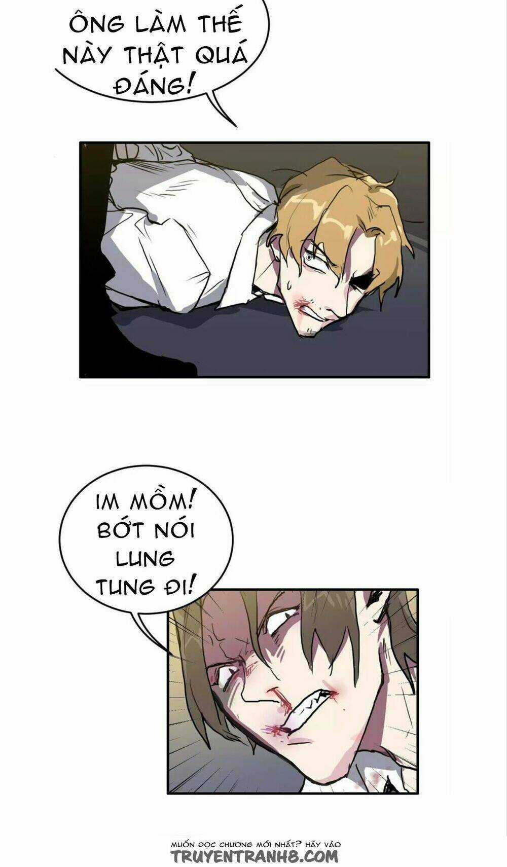 Quạ Đen - Chapter 29 - Trang 32