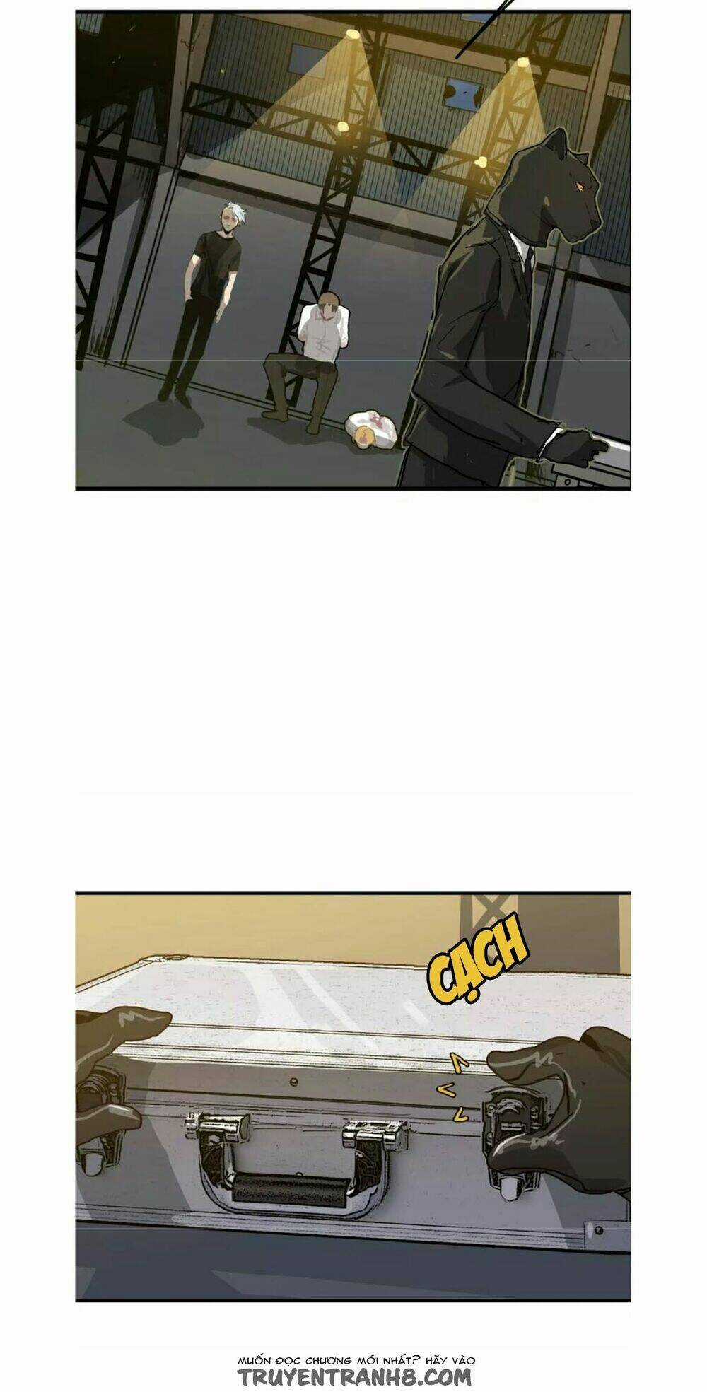 Quạ Đen - Chapter 30 - Trang 11