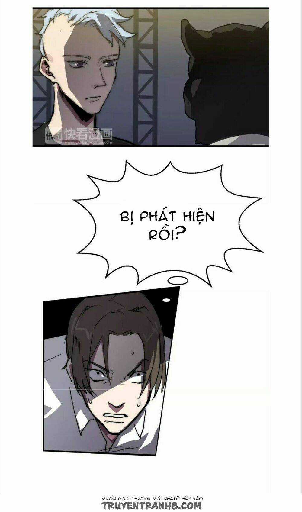 Quạ Đen - Chapter 30 - Trang 14