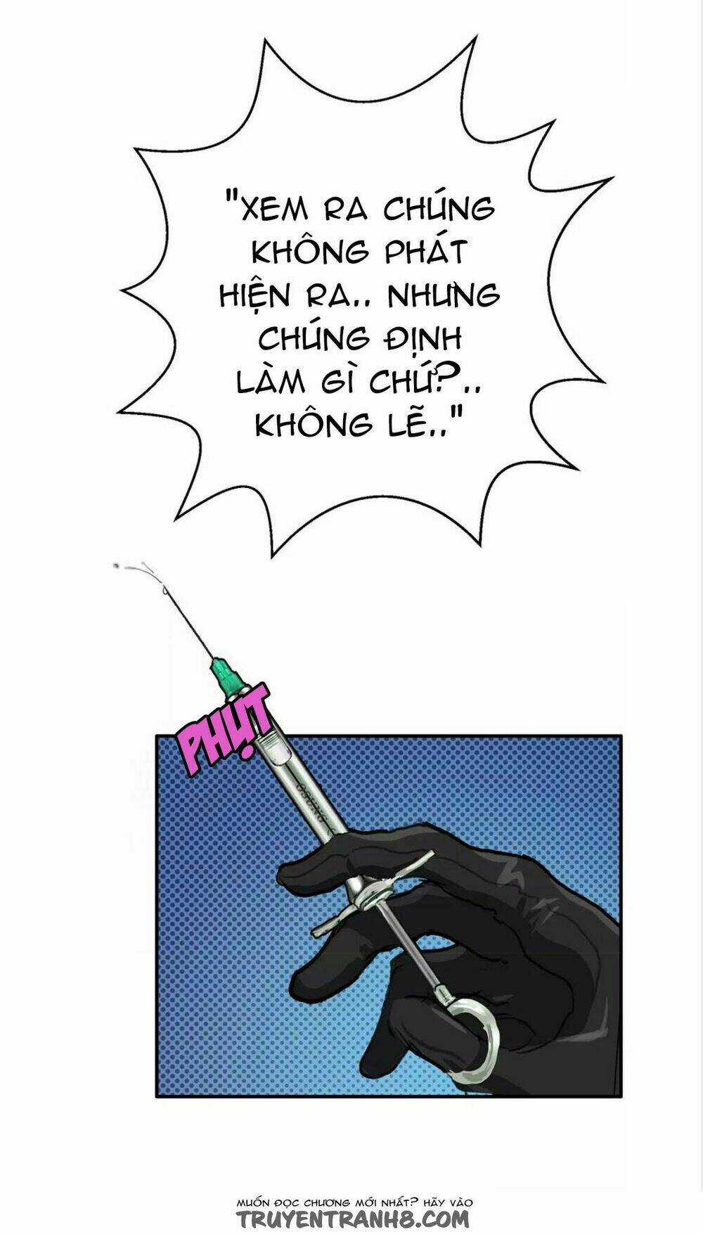 Quạ Đen - Chapter 30 - Trang 16