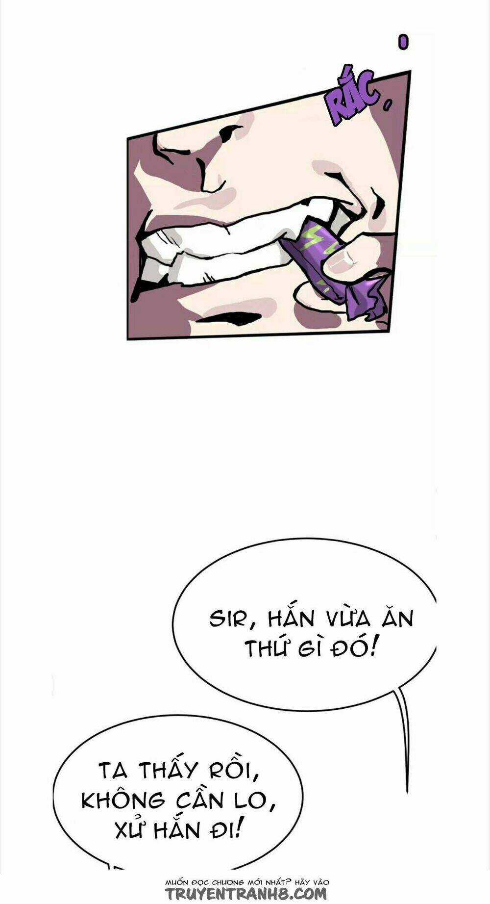 Quạ Đen - Chapter 30 - Trang 23