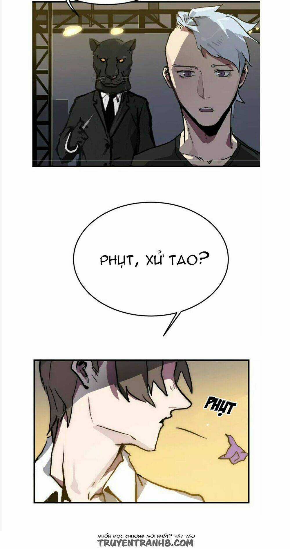 Quạ Đen - Chapter 30 - Trang 24