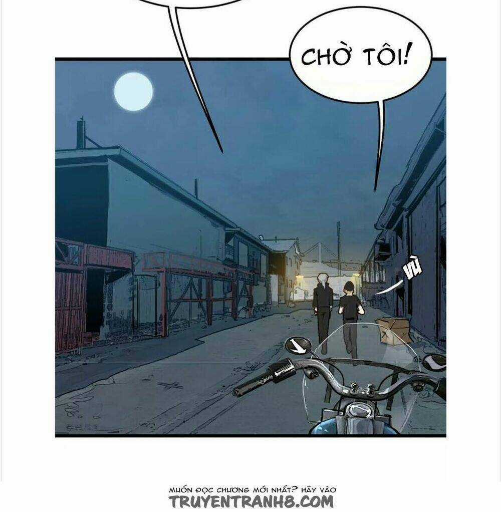 Quạ Đen - Chapter 30 - Trang 4