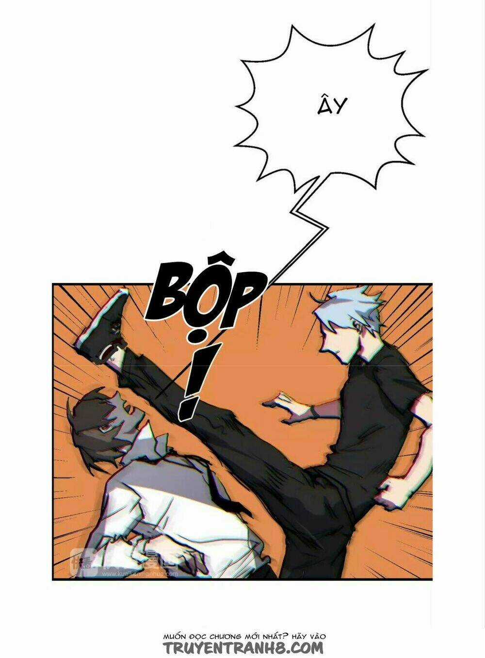 Quạ Đen - Chapter 30 - Trang 31