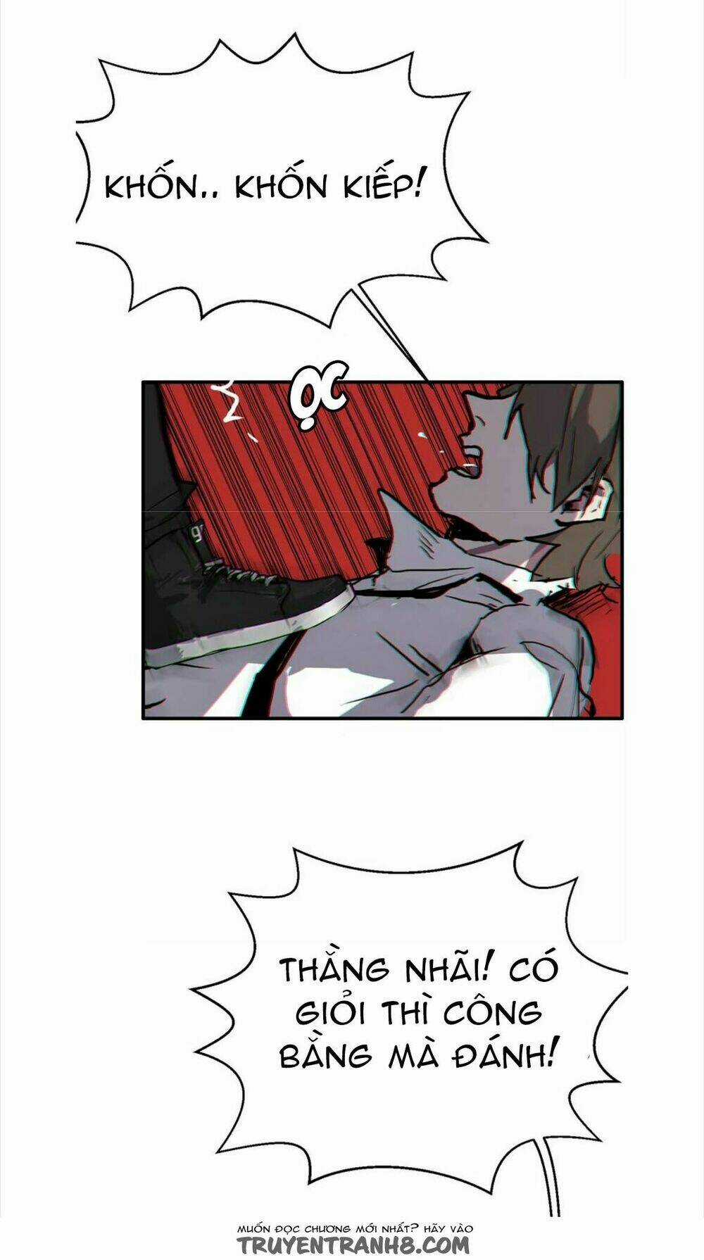 Quạ Đen - Chapter 30 - Trang 32