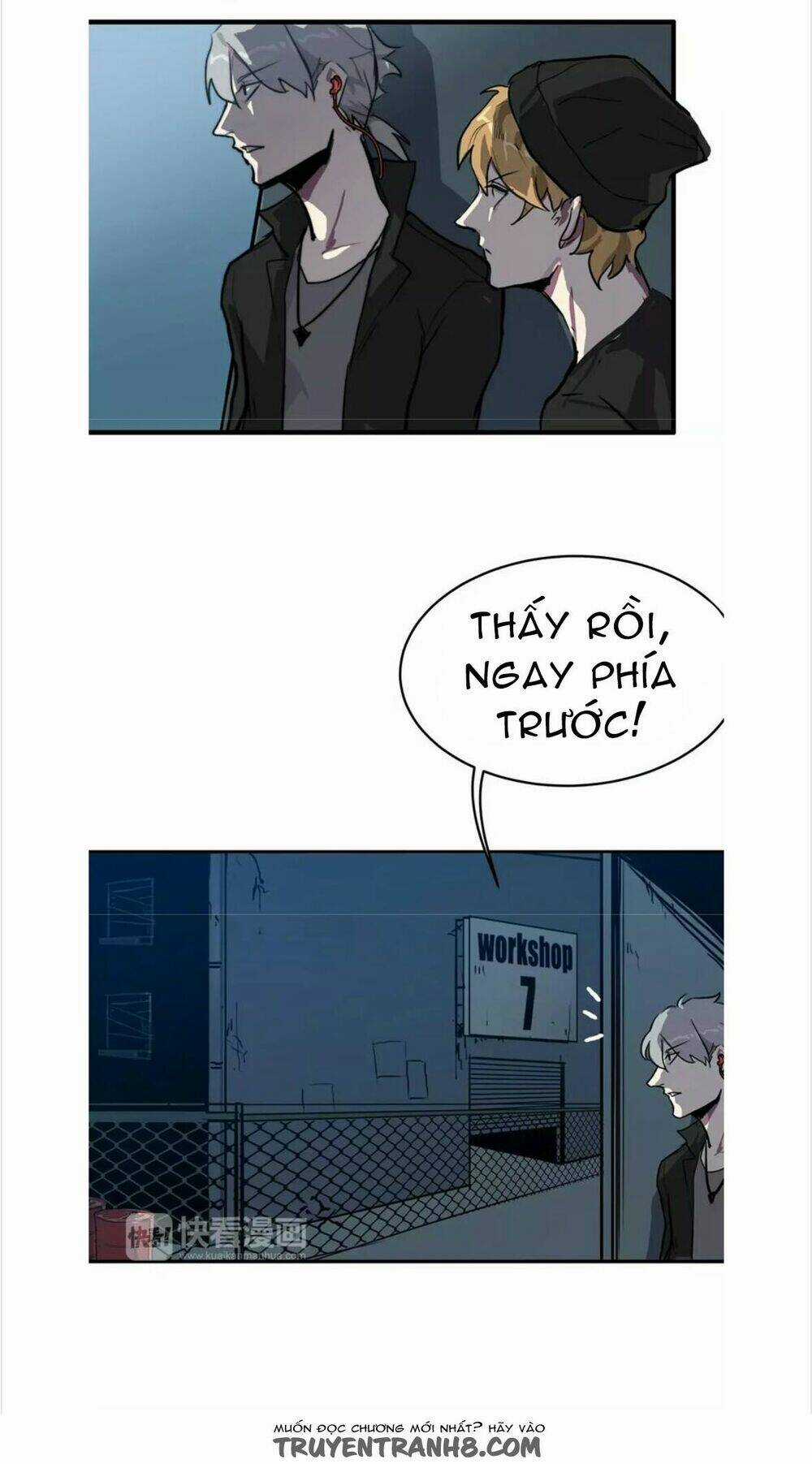 Quạ Đen - Chapter 30 - Trang 6