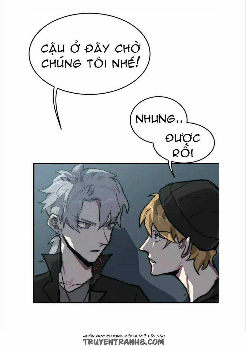 Quạ Đen - Chapter 30 - Trang 7