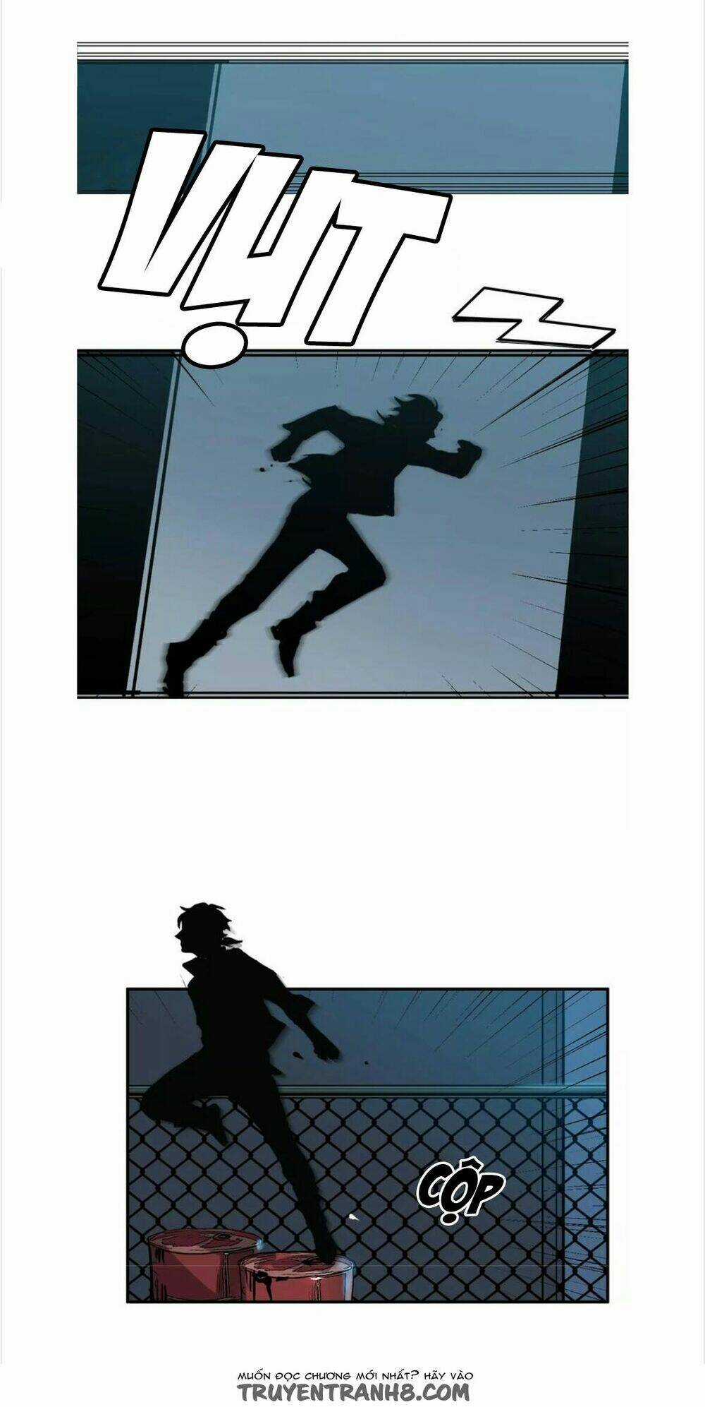 Quạ Đen - Chapter 30 - Trang 8