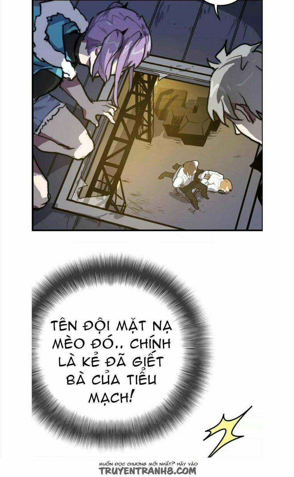 Quạ Đen - Chapter 30 - Trang 10