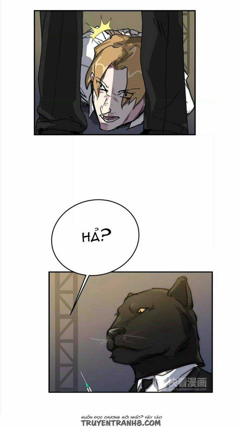 Quạ Đen - Chapter 31 - Trang 11