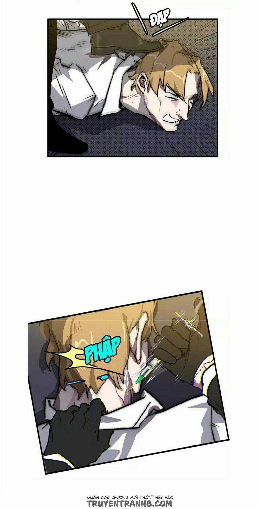 Quạ Đen - Chapter 31 - Trang 13