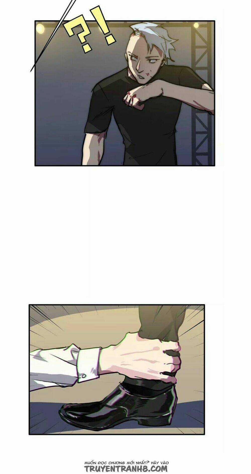 Quạ Đen - Chapter 31 - Trang 19