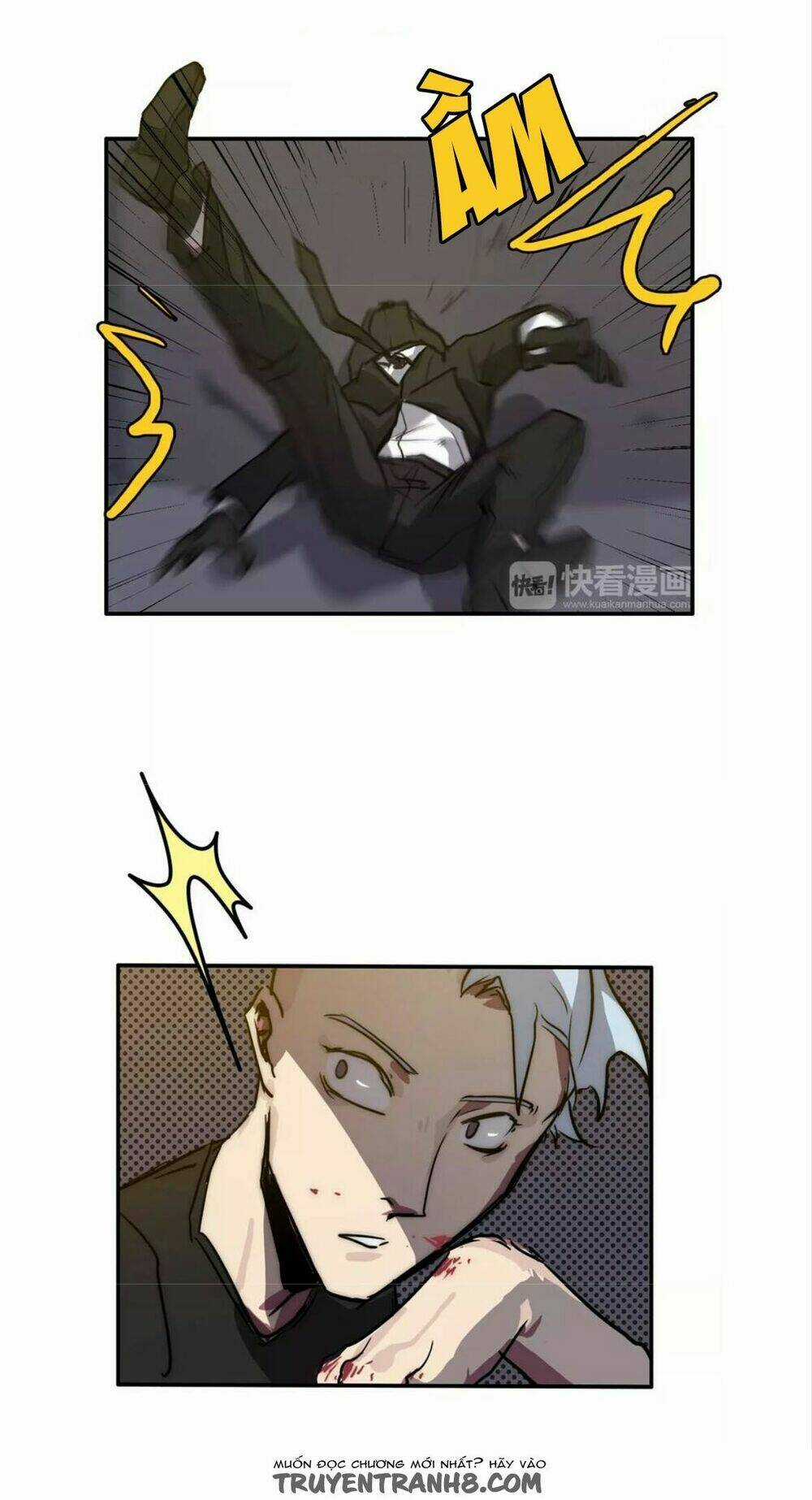 Quạ Đen - Chapter 31 - Trang 21