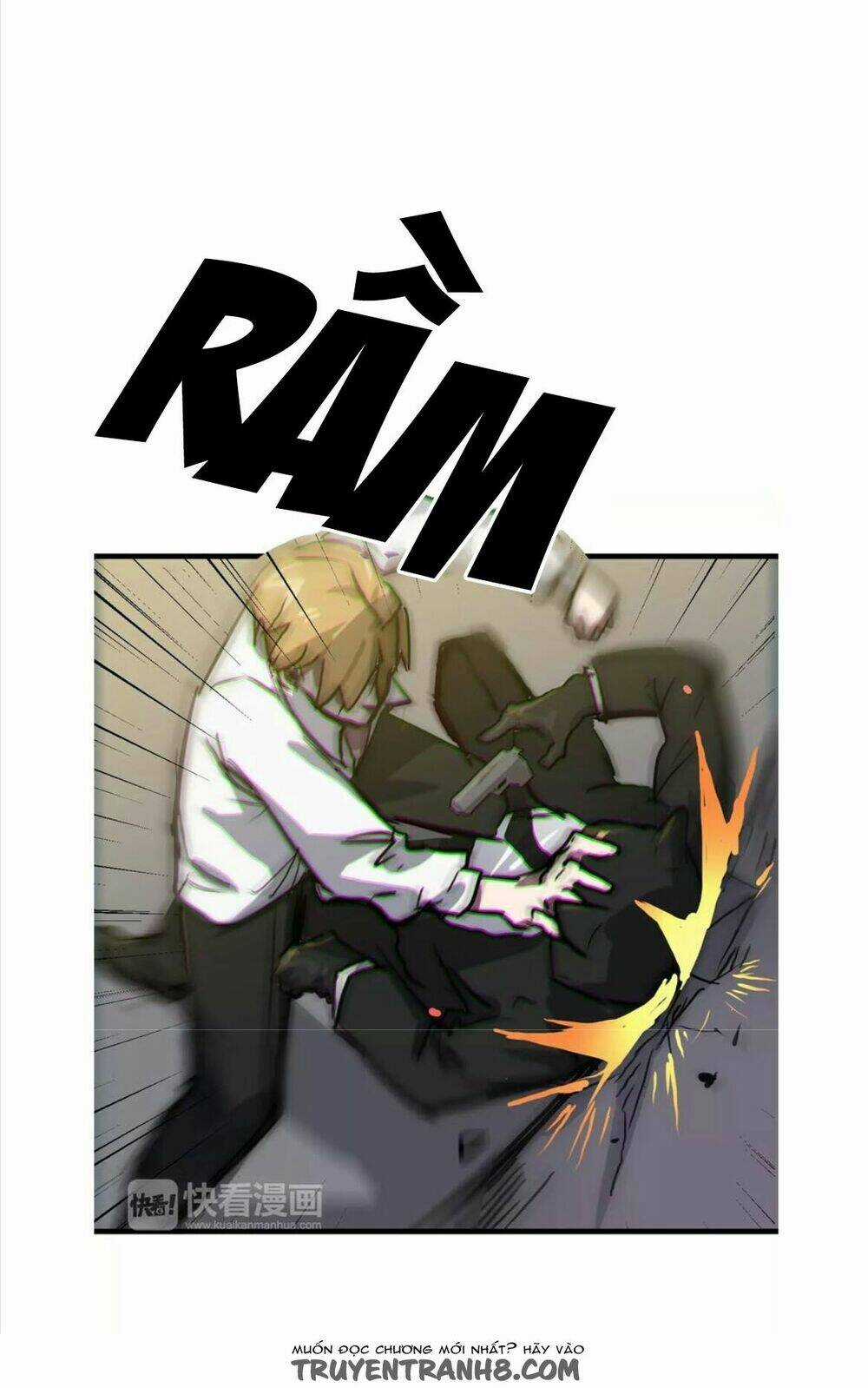 Quạ Đen - Chapter 31 - Trang 24