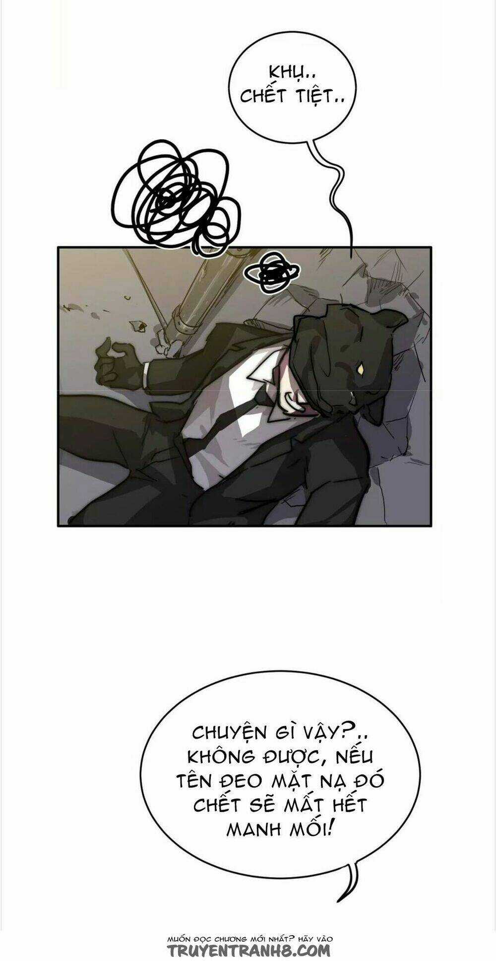 Quạ Đen - Chapter 31 - Trang 25