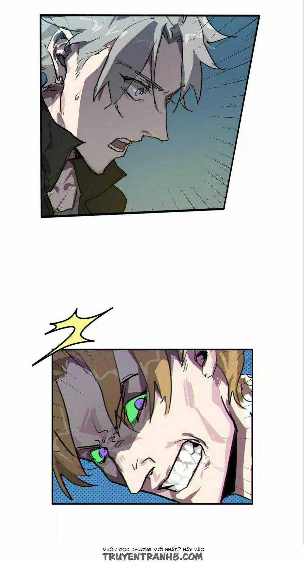 Quạ Đen - Chapter 31 - Trang 26