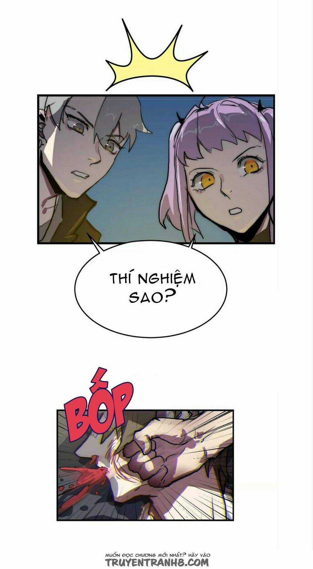 Quạ Đen - Chapter 31 - Trang 4