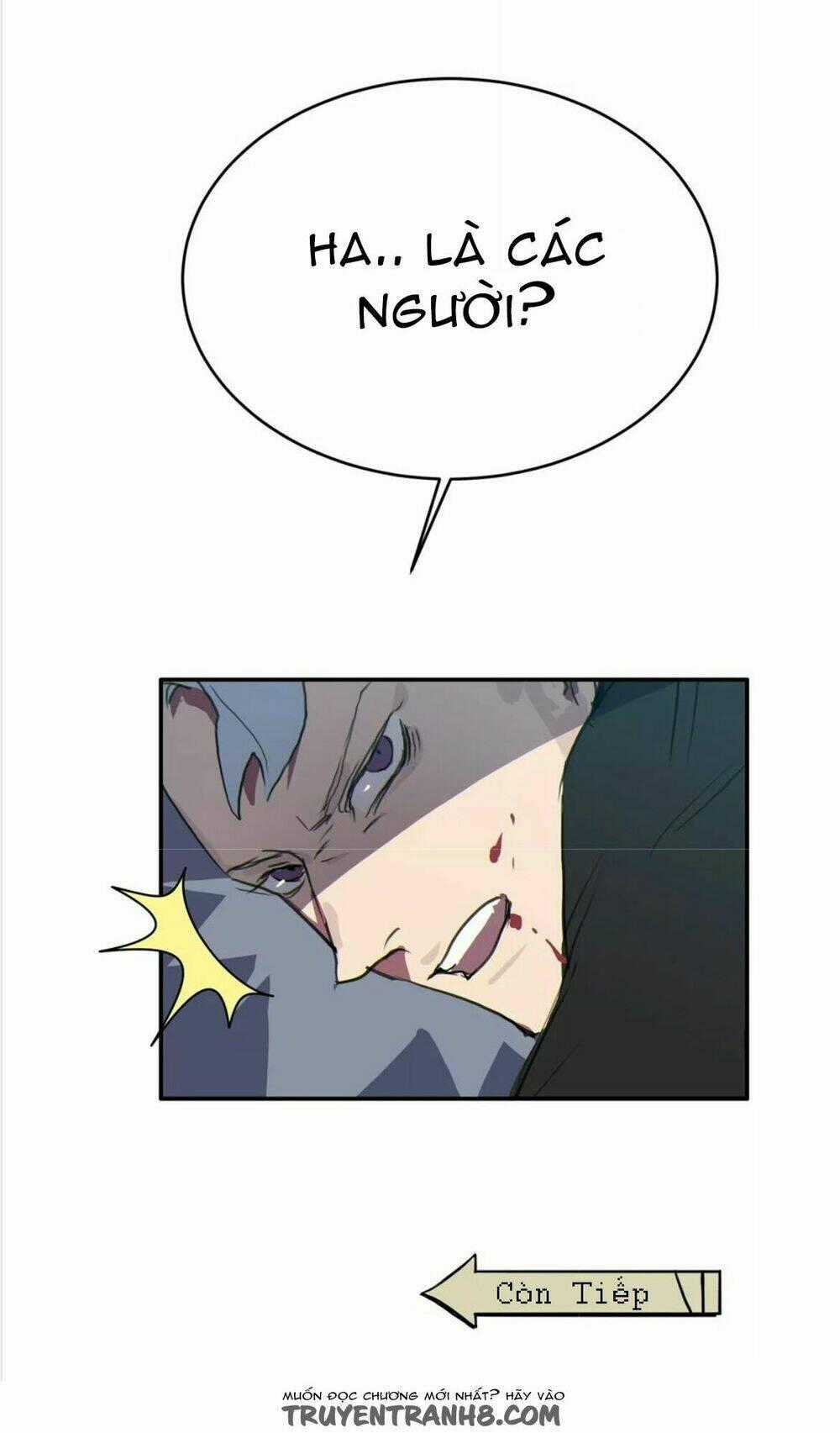 Quạ Đen - Chapter 31 - Trang 31