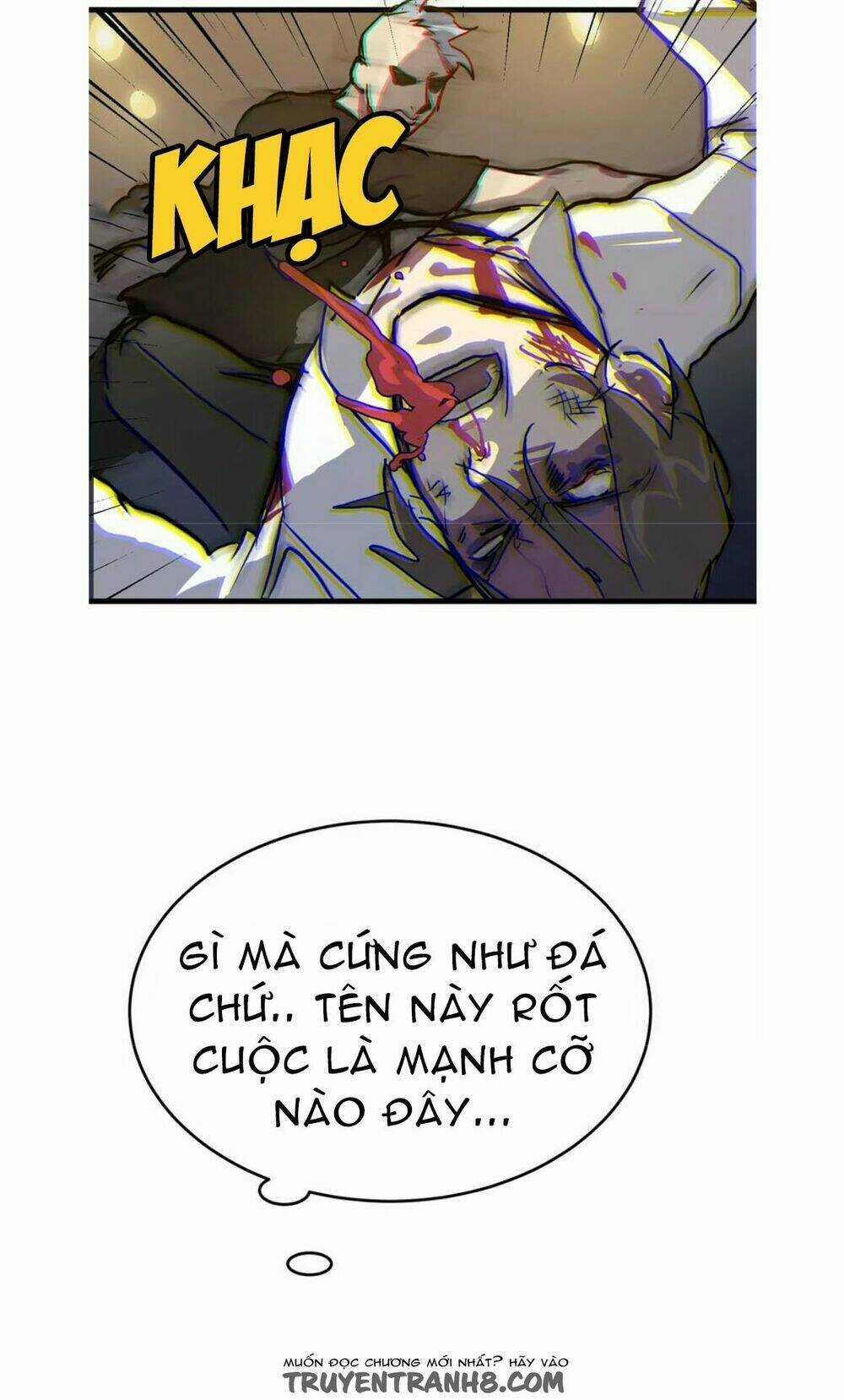 Quạ Đen - Chapter 31 - Trang 6