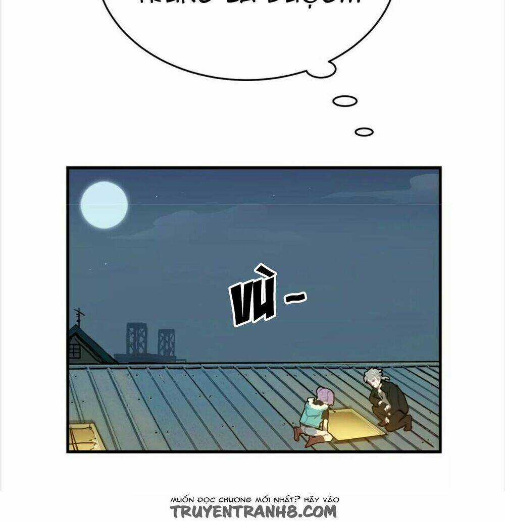 Quạ Đen - Chapter 31 - Trang 8