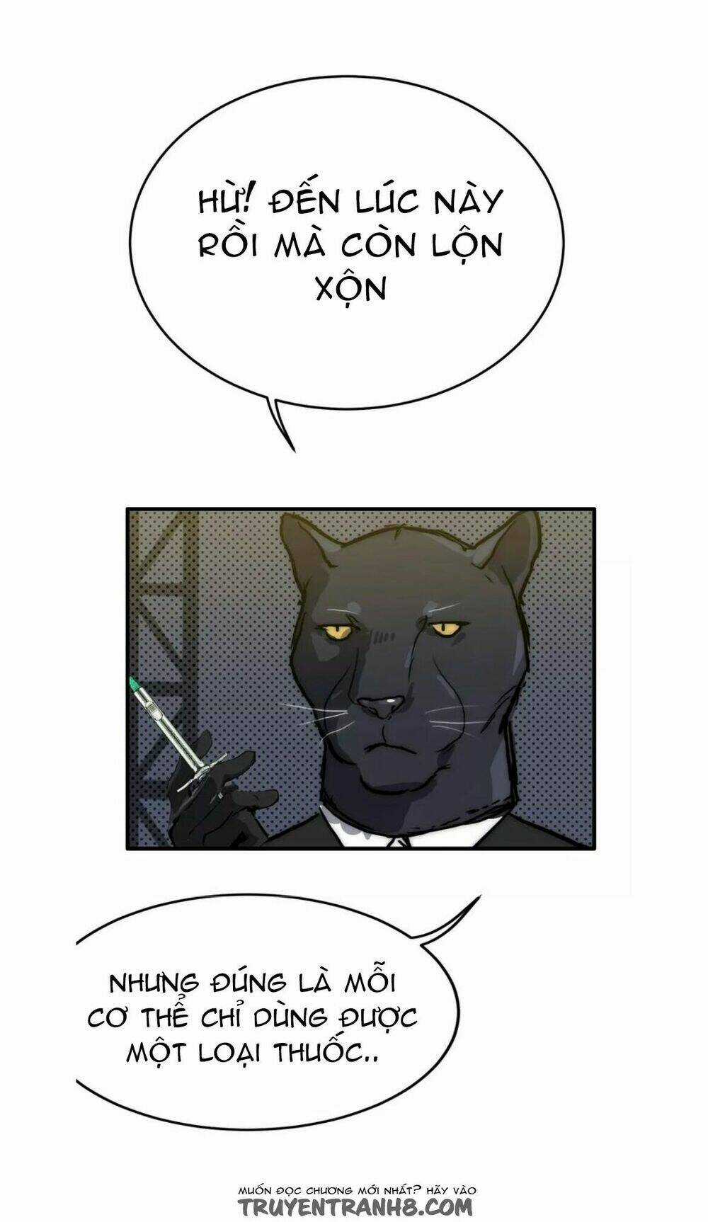 Quạ Đen - Chapter 31 - Trang 9