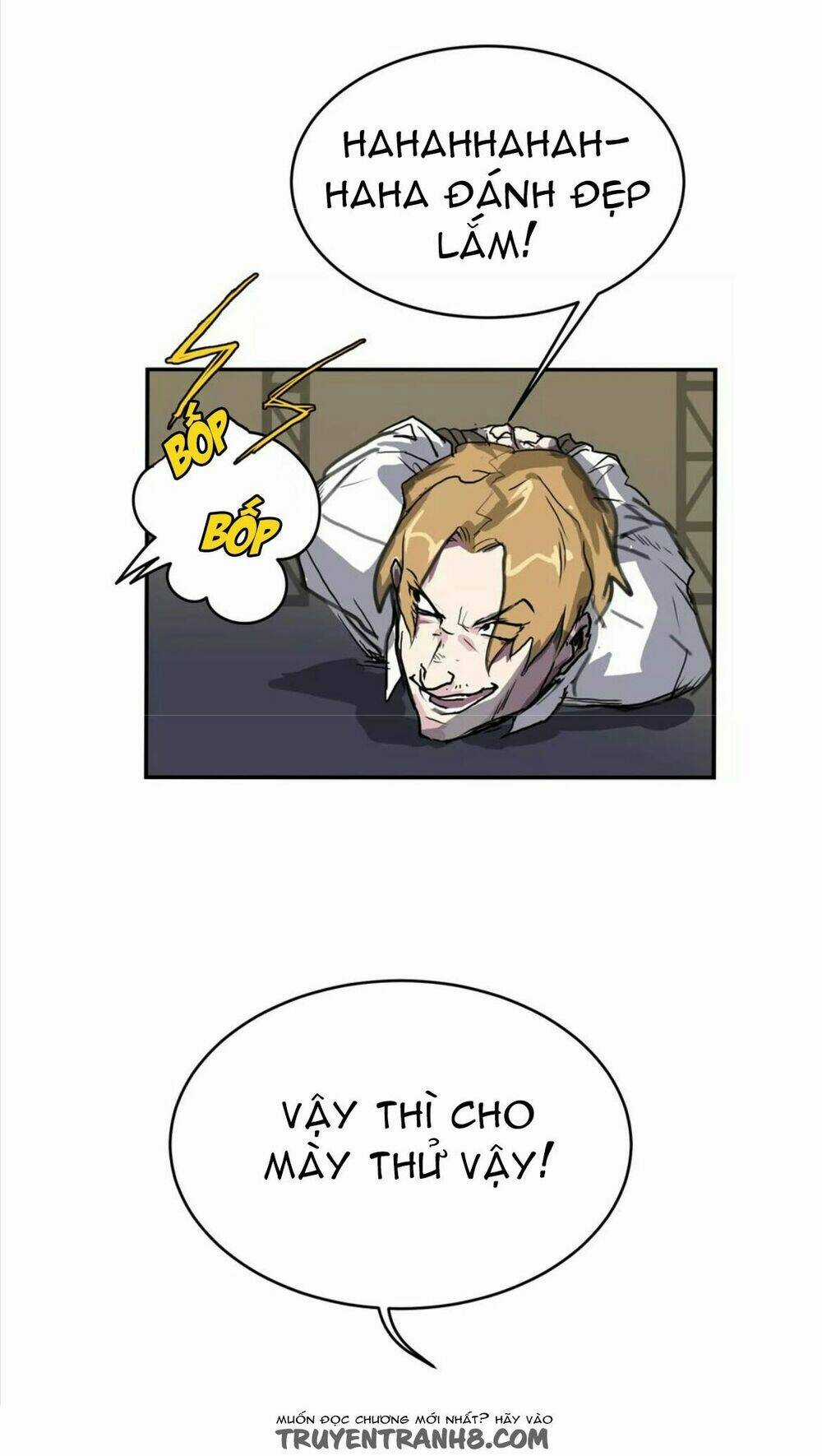 Quạ Đen - Chapter 31 - Trang 10