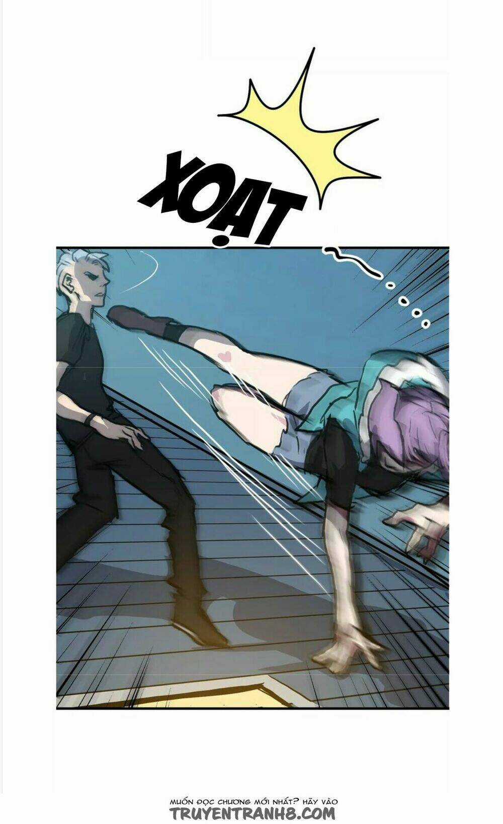 Quạ Đen - Chapter 32 - Trang 15