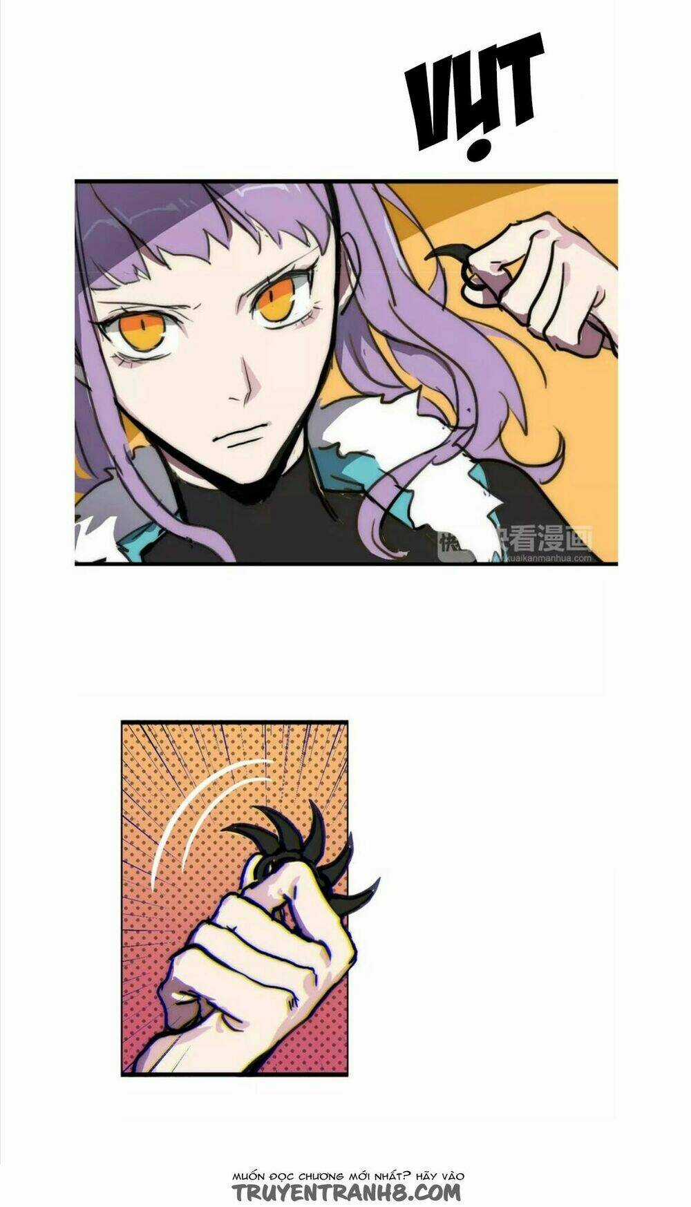 Quạ Đen - Chapter 32 - Trang 17