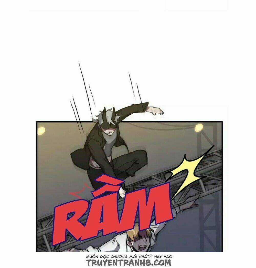 Quạ Đen - Chapter 32 - Trang 21