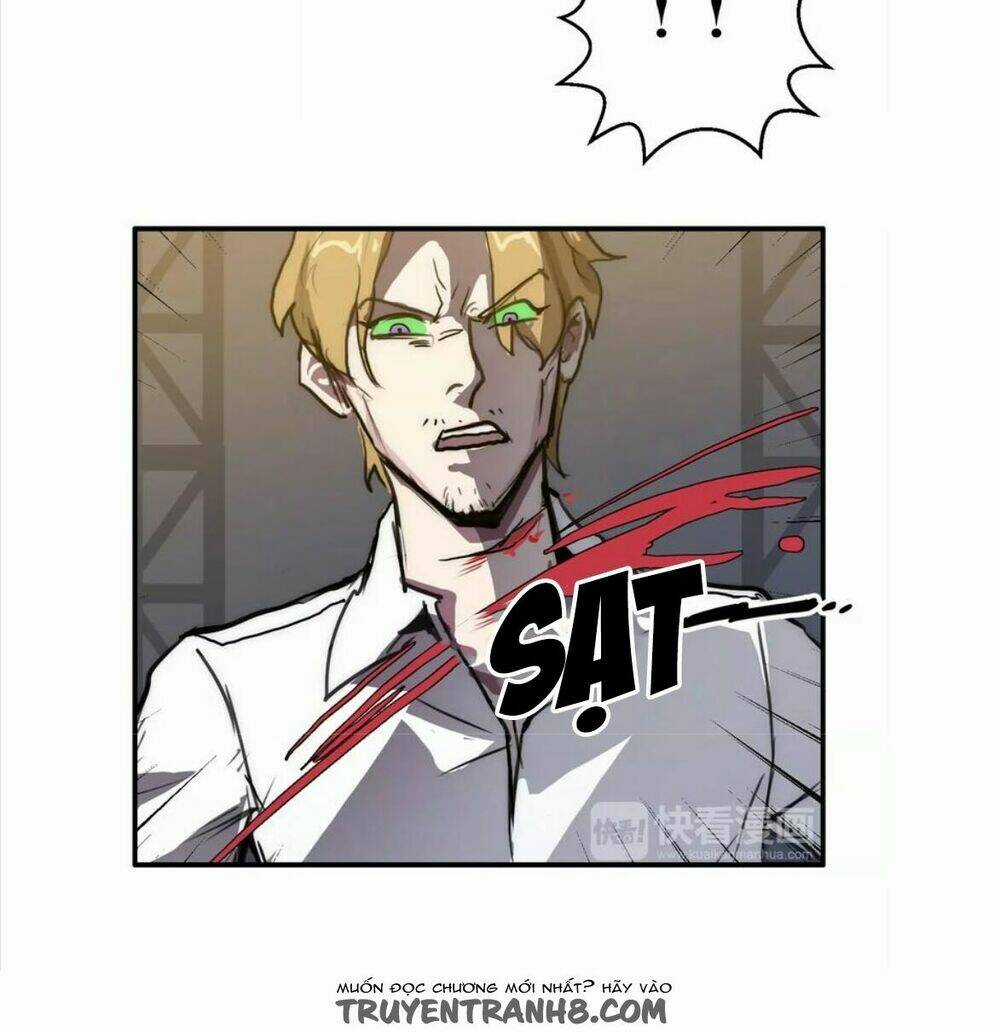 Quạ Đen - Chapter 32 - Trang 27