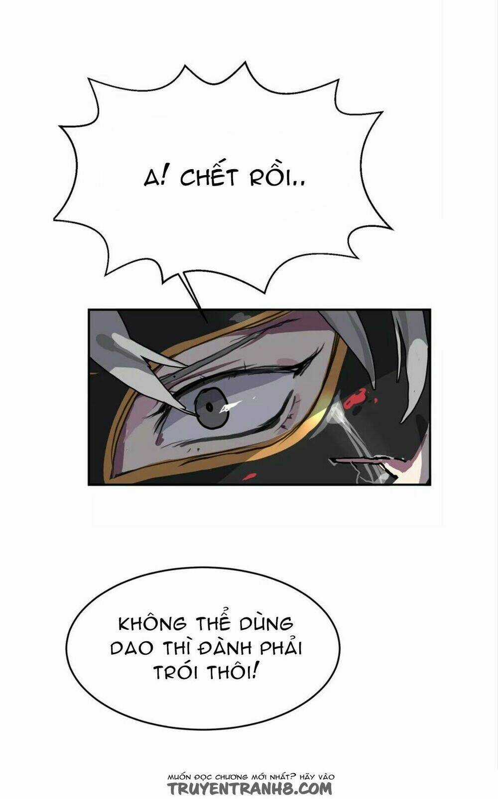 Quạ Đen - Chapter 32 - Trang 28