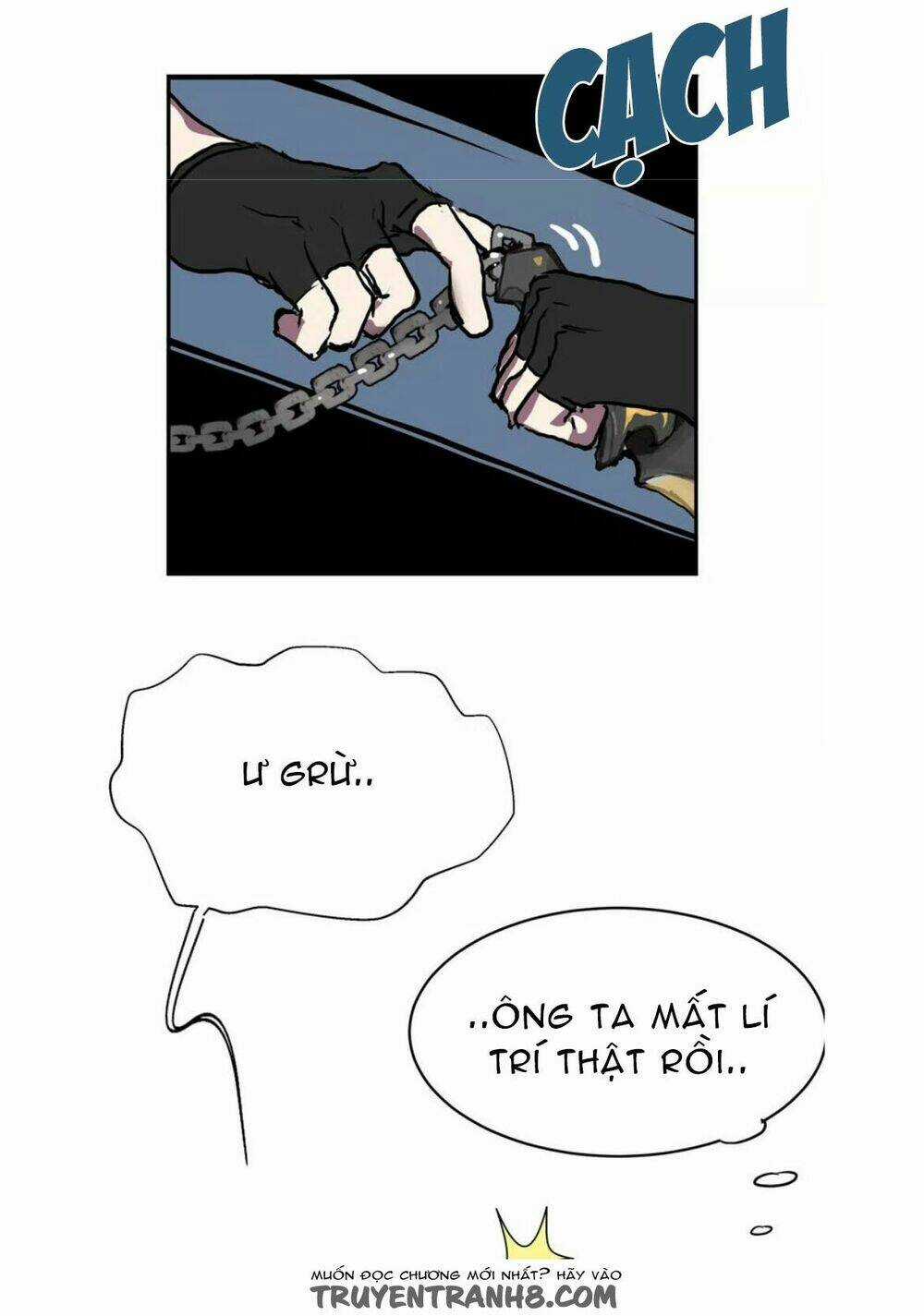 Quạ Đen - Chapter 32 - Trang 29