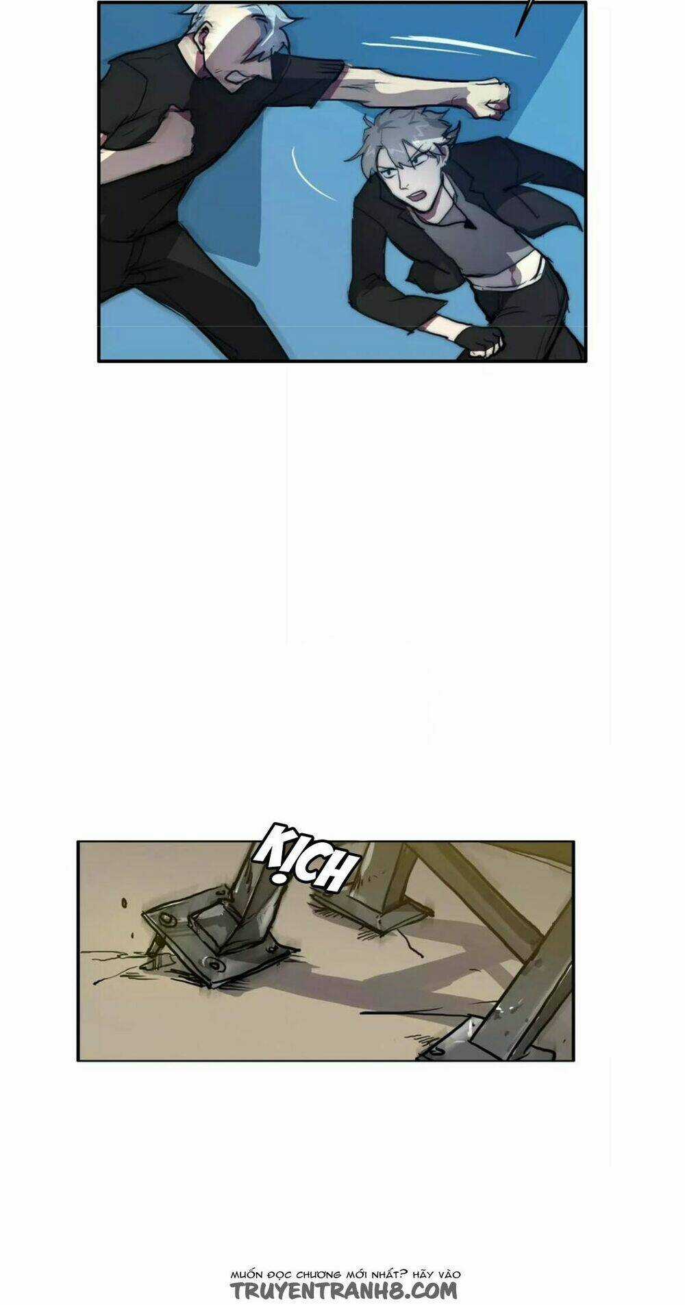 Quạ Đen - Chapter 32 - Trang 4