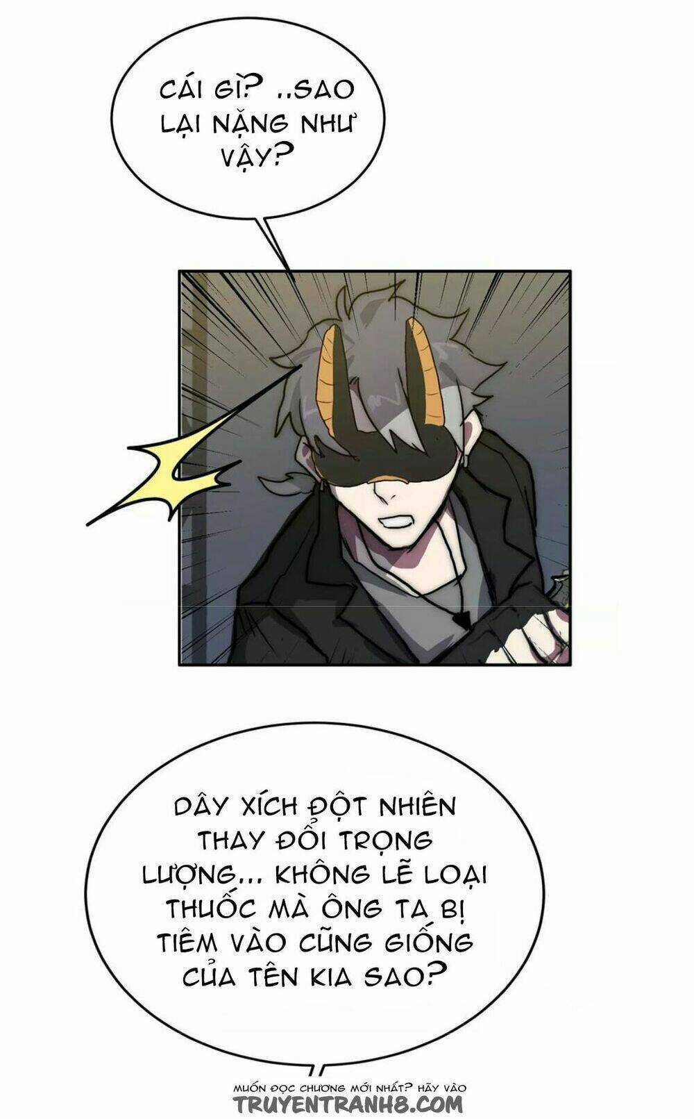 Quạ Đen - Chapter 32 - Trang 34