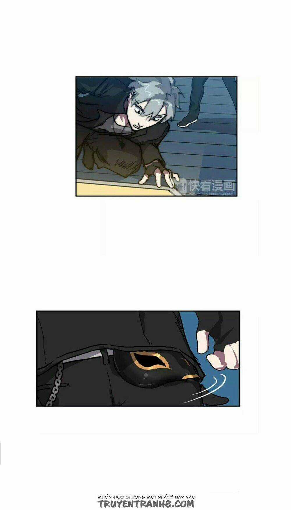 Quạ Đen - Chapter 32 - Trang 6