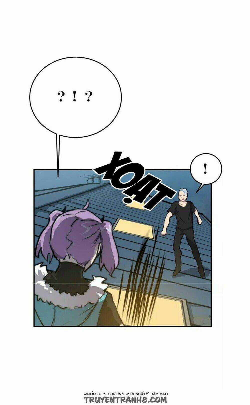 Quạ Đen - Chapter 32 - Trang 8