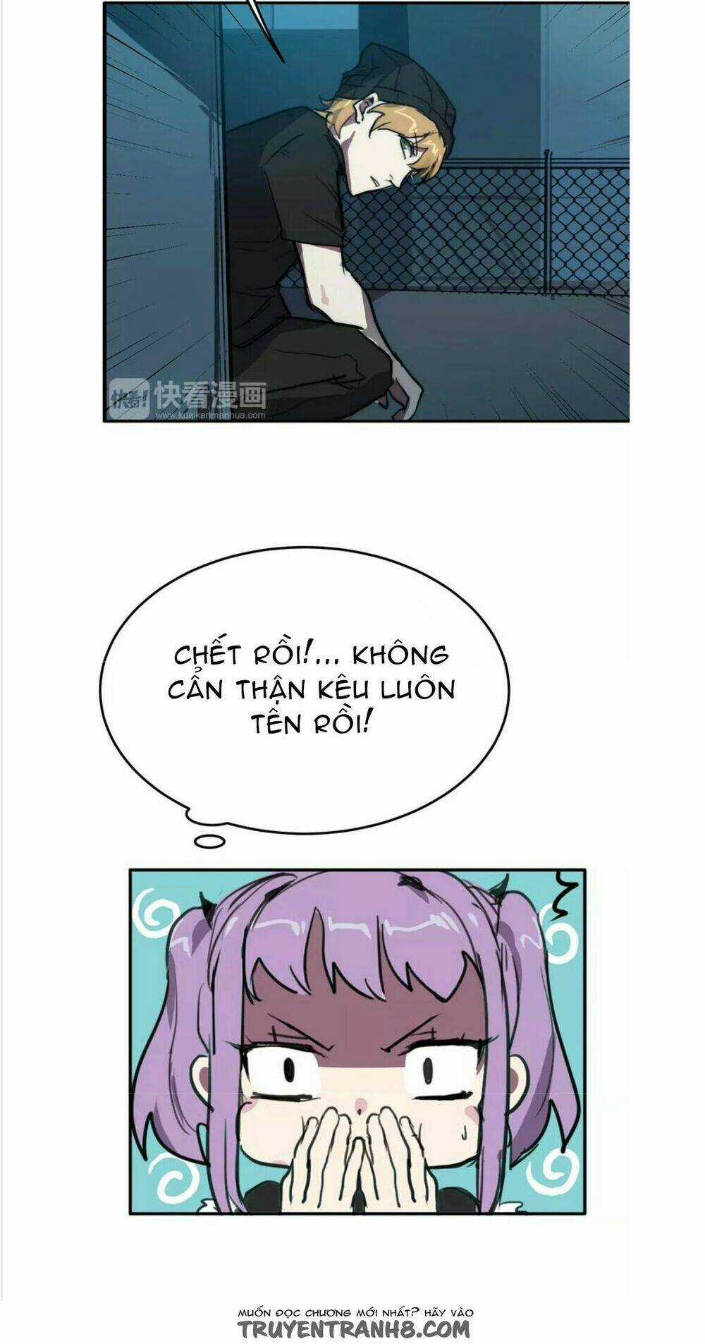 Quạ Đen - Chapter 32 - Trang 10