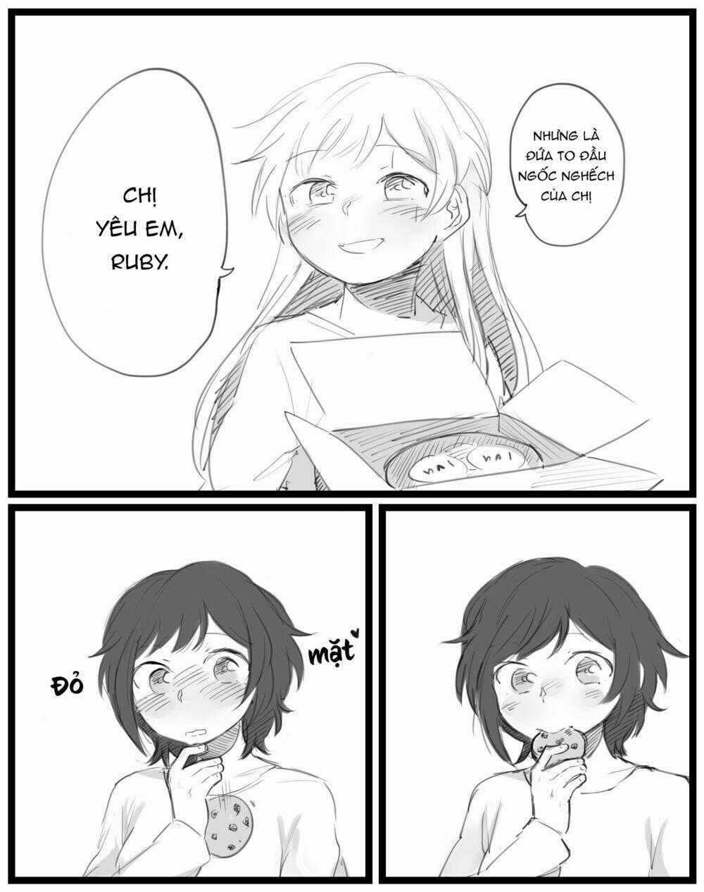 Quà giáng sinh - Chapter 1 - Trang 9