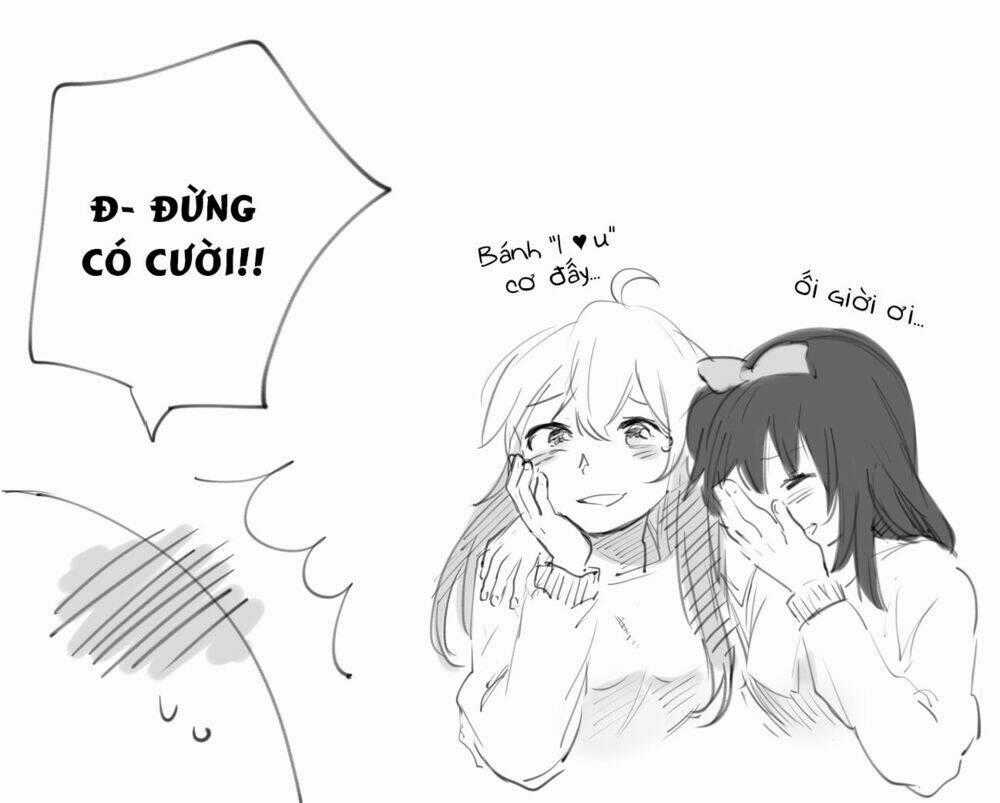 Quà giáng sinh - Chapter 1 - Trang 10