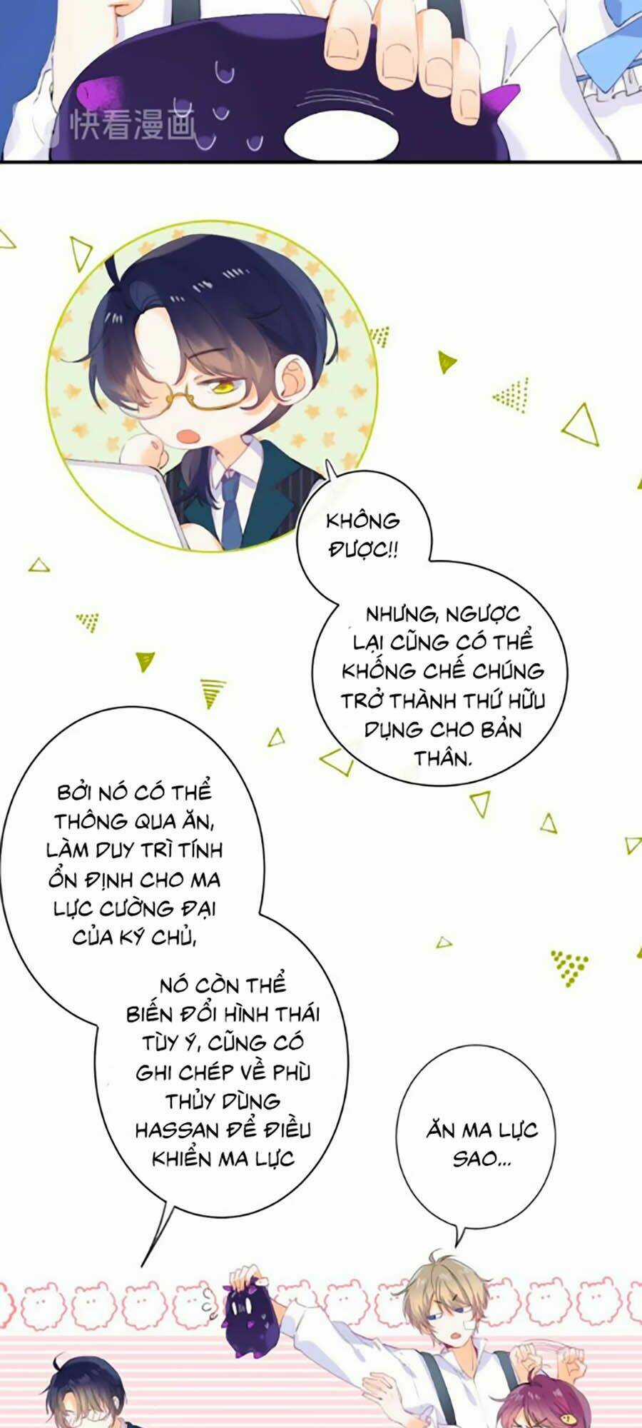 Quả Táo Của Anh - Chapter 13 - Trang 10