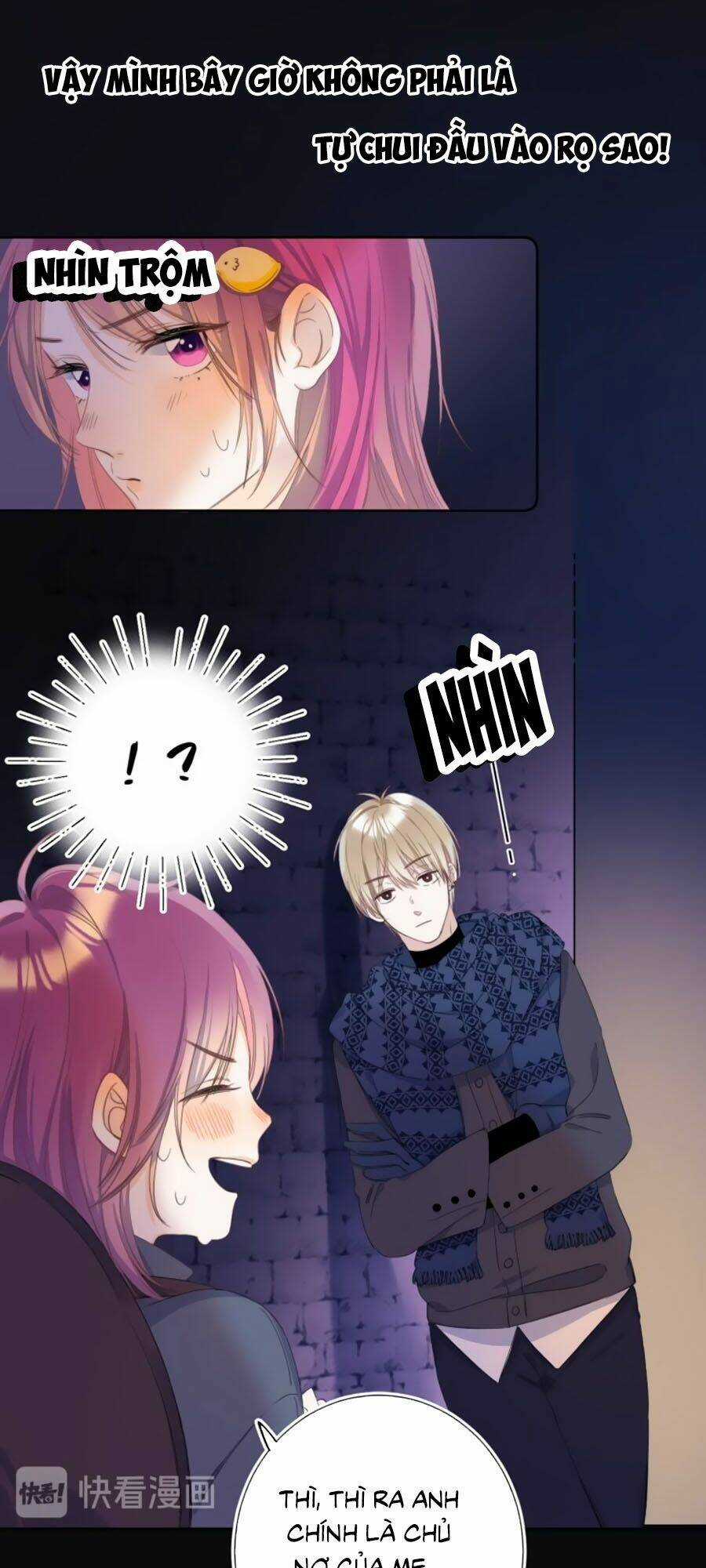 Quả Táo Của Anh - Chapter 2.2 - Trang 8