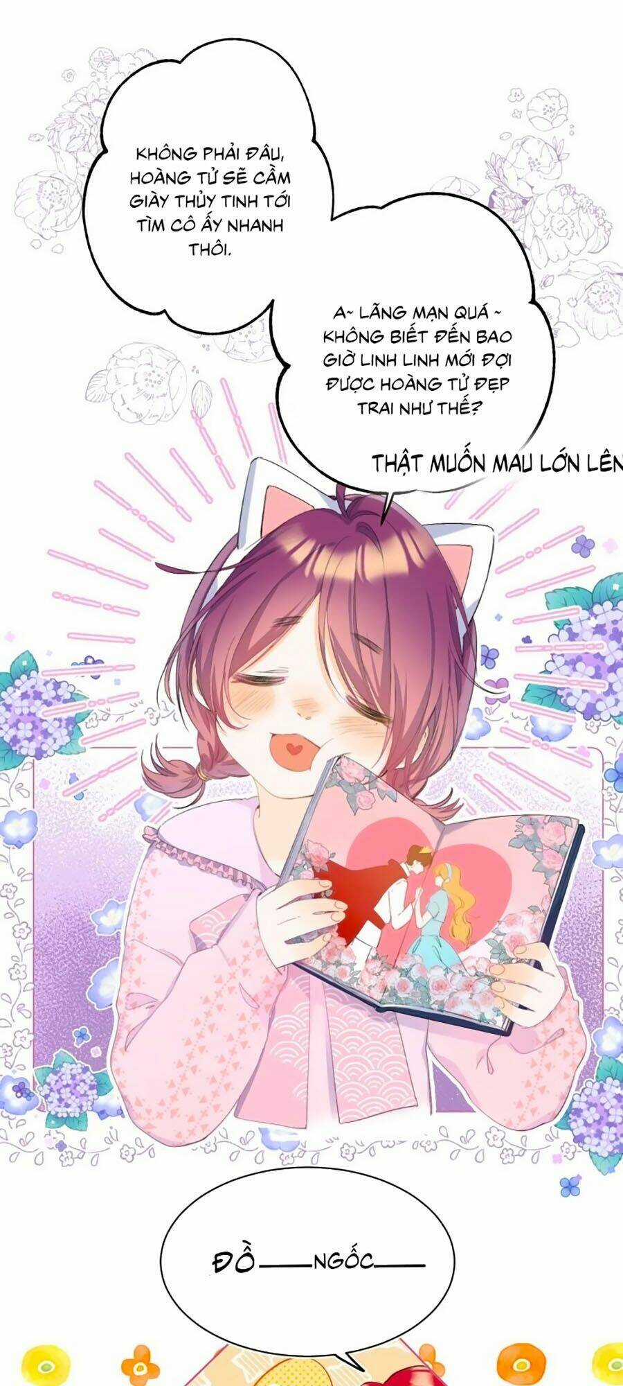 Quả Táo Của Anh - Chapter 6 - Trang 3