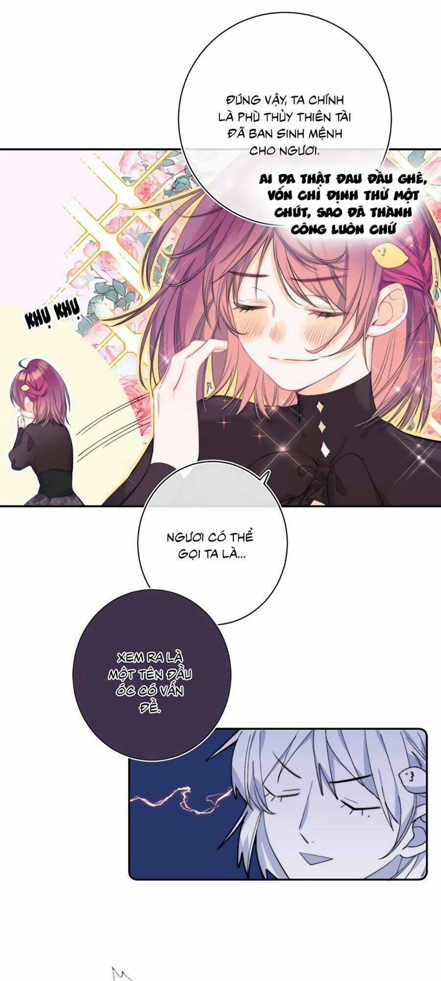 Quả Táo Của Anh - Chapter 9 - Trang 3