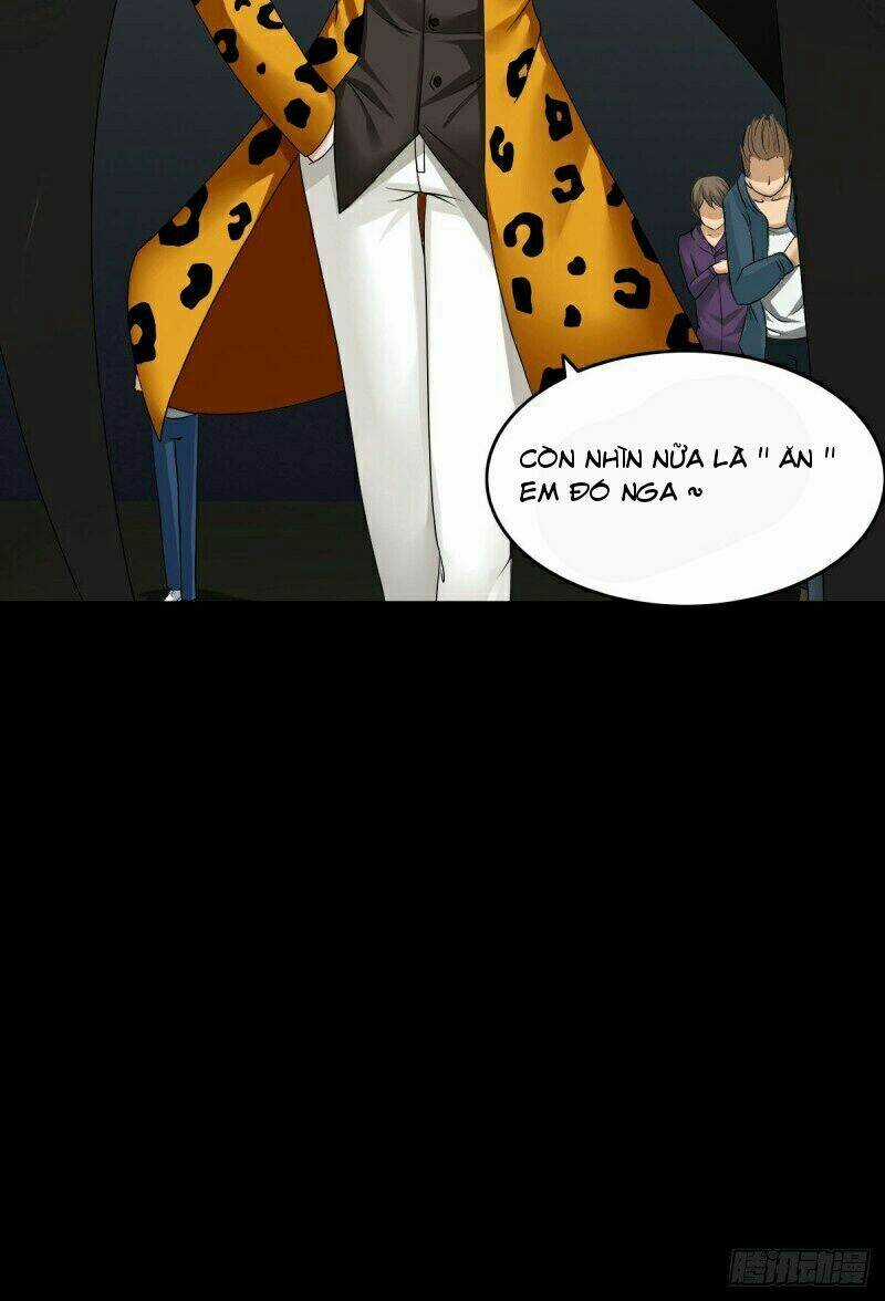 Quả Tim Trí Mạng - Chapter 0 - Trang 15