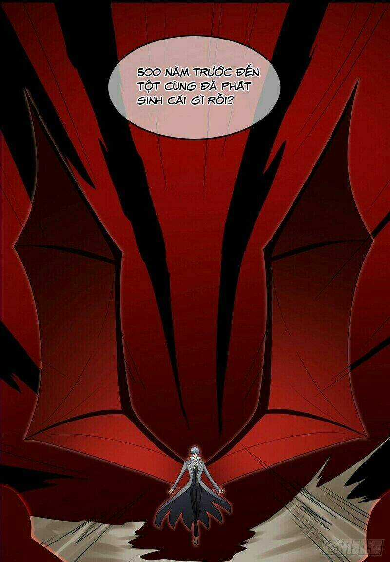 Quả Tim Trí Mạng - Chapter 0 - Trang 17