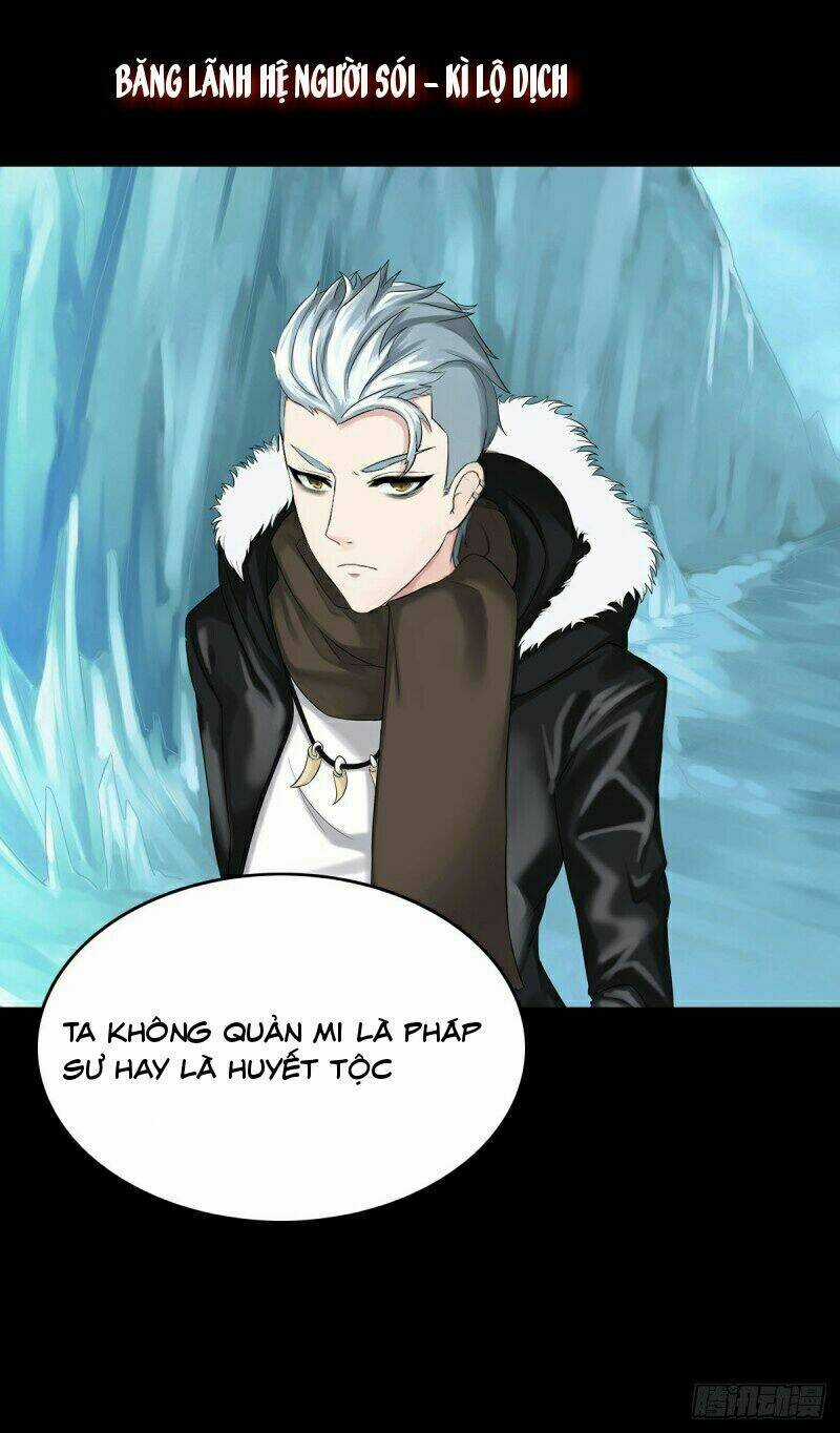 Quả Tim Trí Mạng - Chapter 0 - Trang 19